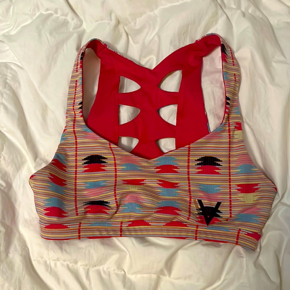 Vull Sport Tri Sport Bra